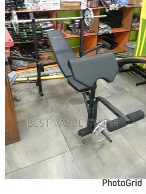 Semi Commercial Weight Bench
