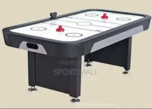 5ft Air Hockey Table With Electric  and Manual Counter