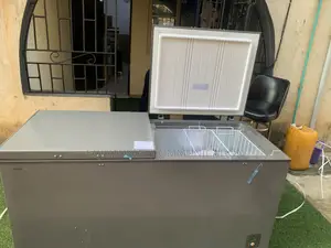Hisense Fc-66dd Chest Freezer With High-Quality Finish