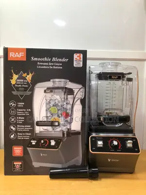 Raf High Performance Soundproof Blender