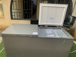 Hisense Fc-66dd Chest Freezer | Compact Deep Freezer