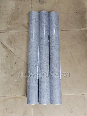 Flutted Wallpaper