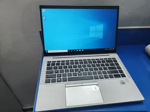 Laptop HP EliteBook 840 G7 16GB Intel Core I7 SSD 512GB