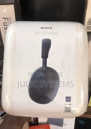 Sony Wh-1000xm6