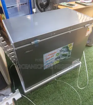 Snowsea Bd-308g 220l Chest Freezer