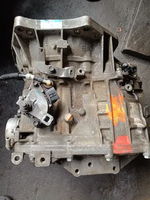 Toyota Gearbox Yaris 8 Pin