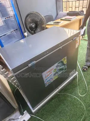 Snowsea 220l (Bd-308g) Chest Freezer Unit