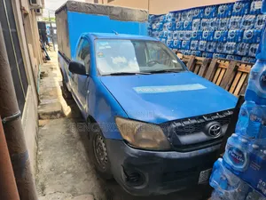 Toyota Hilux 2.7 VVT-i 4X4 SRX 2010 Blue