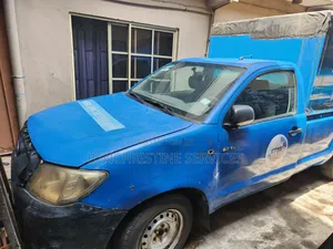Toyota Hilux 2.7 VVT-i 4X4 SRX 2010 Blue