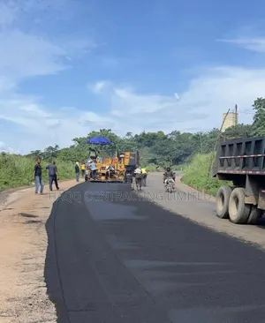 Asphalt Road Maintenance and Construction