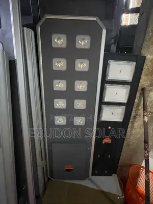 Solar Street Light 12eyes Industrial