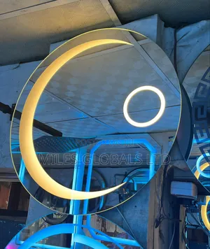 Led Light Mirror
