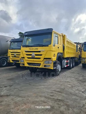 2023 Howo Dump Truck