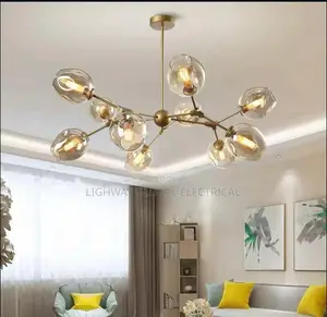Nordic Luxury Chandelier