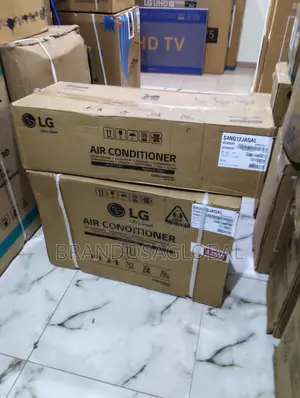 Brand New Lg 1.5hp Dual Inverter Ac S4nq12jaqal Low Energy Operation