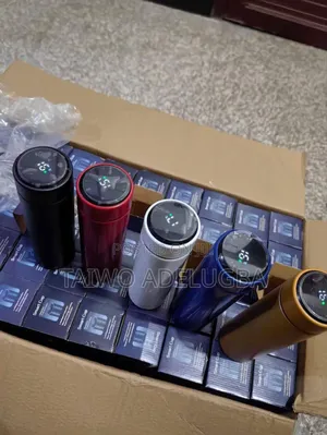 Temperature Flask