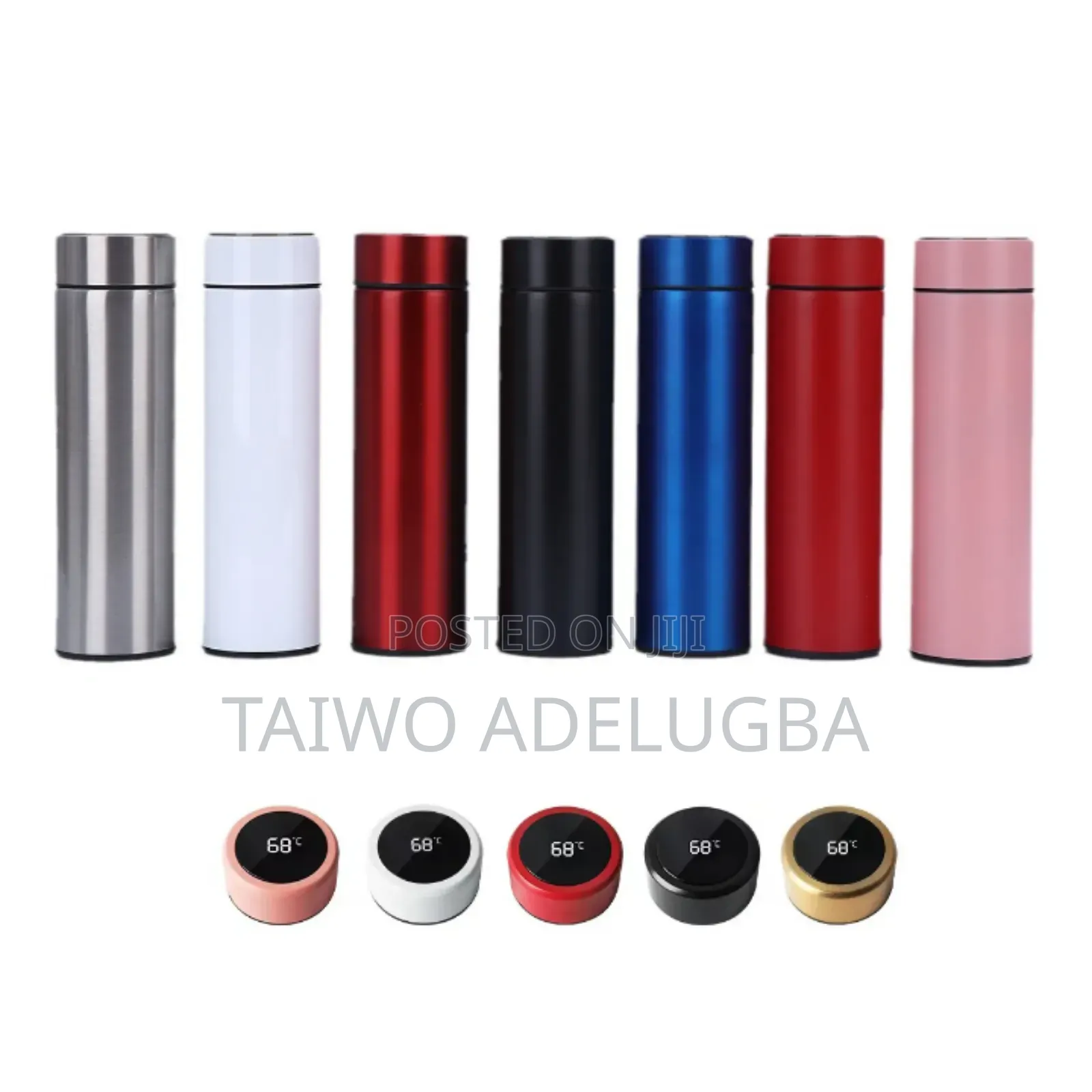 Temperature Flask