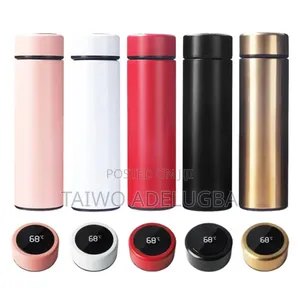 Temperature Flask