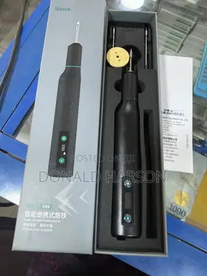 Quick Ts1 Smart Potable Electric Soldering Iron
