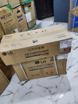 Original Lg 1.5hp Dual Inverter S4nq12jaqal Super Silent Fast Cool Ac