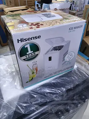 Hisense Icm 1263 Ice Cube Maker – Fast Cooling