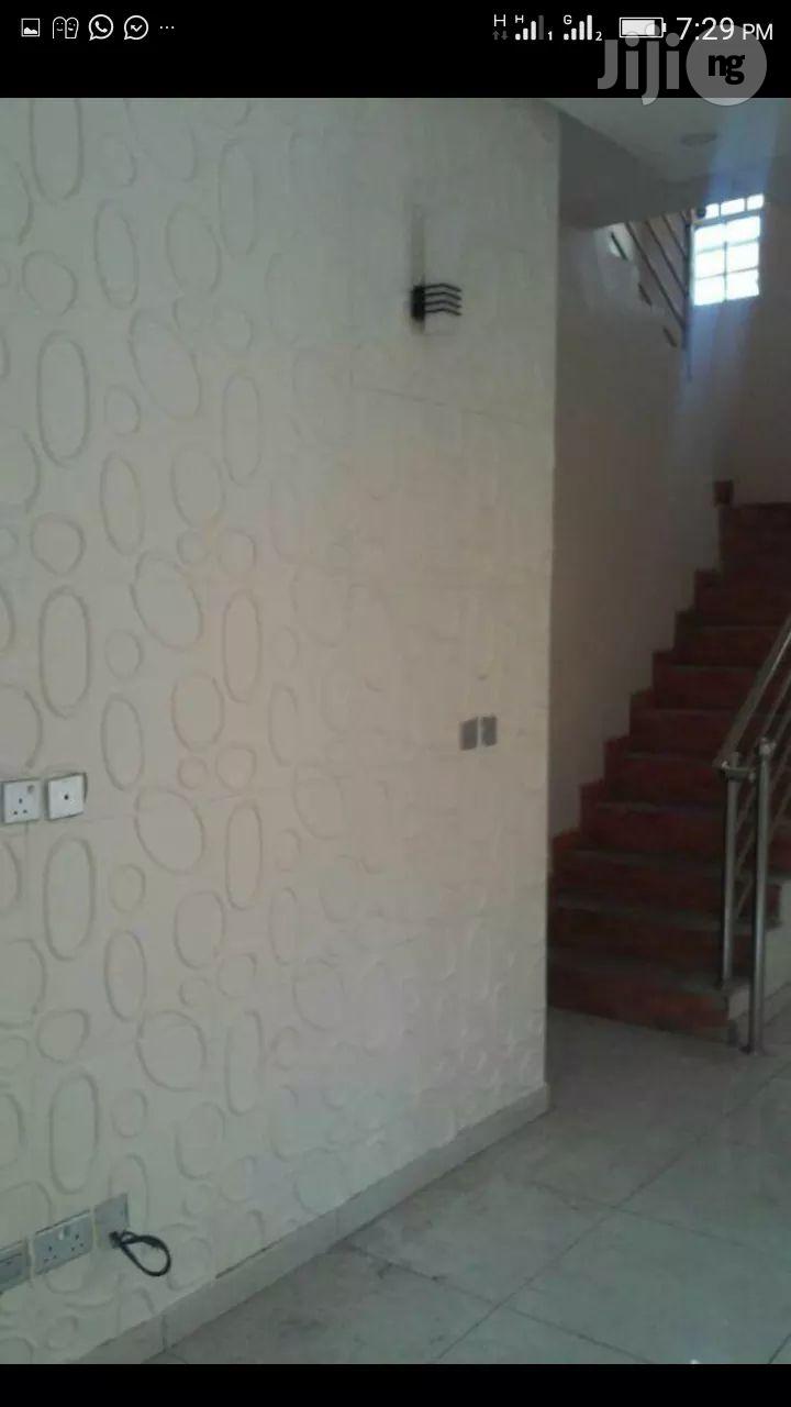 Wallpapers 3D Panels Interior Decor