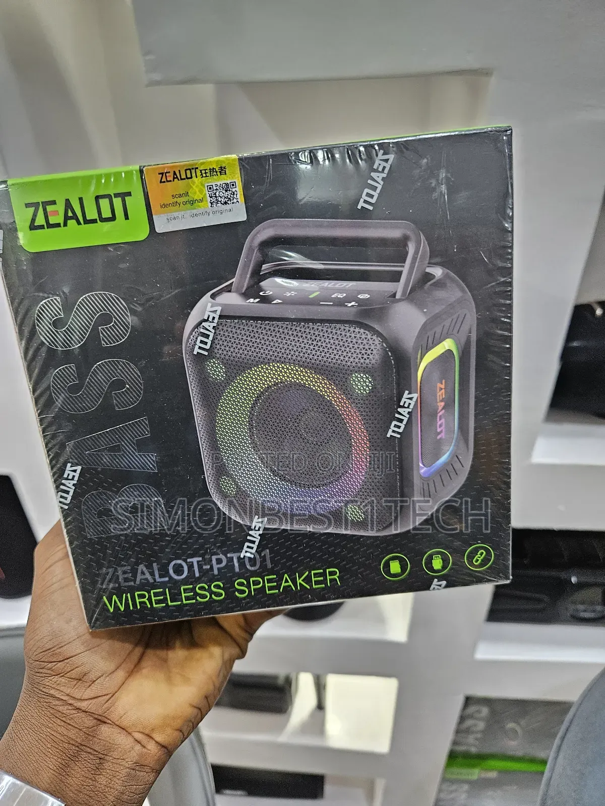 Zealot Pt01
