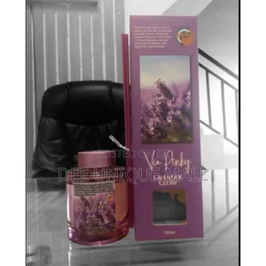 Diffuser via Pinky Lavender Glow Fragrance 4 Hotels Homes and Offices