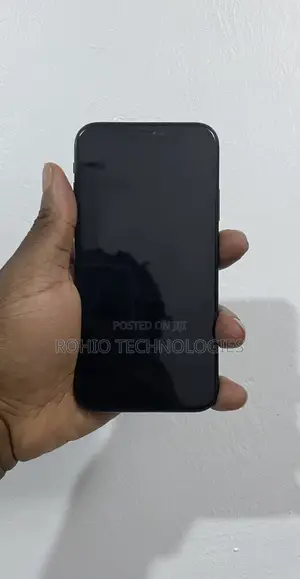 Apple iPhone XR 64 GB Black