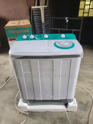 11kg Hisense Washing Machine Top Load