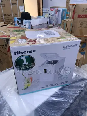 Hisense Icm1263 Countertop Ice Maker