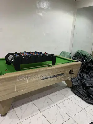 Switch Snooker Tables