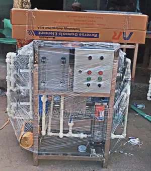 Reverse Osmosis System 1000/LHP and Membrane