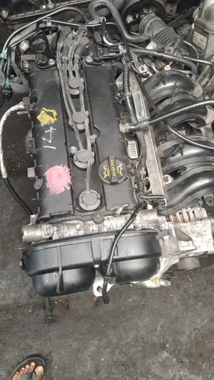 Ford Fusion Engine Available