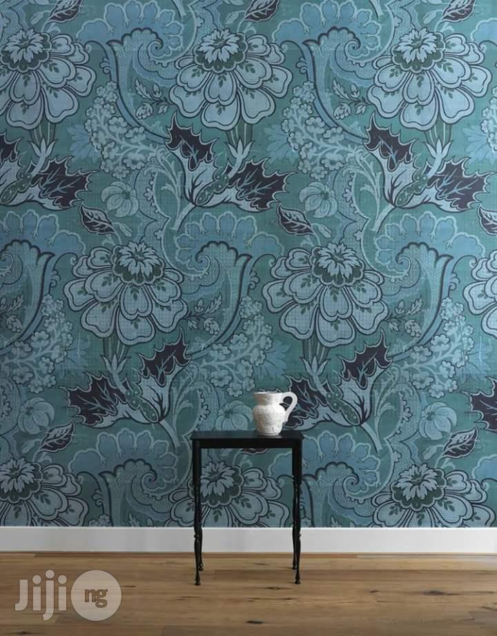 Wallpapers 3D Panels Interior Decor