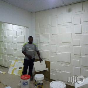 Wallpapers 3D Panels Interior Decor