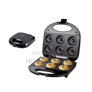 Mini Donut Maker Machine For Kid-friendly Breakfast Snacks Desserts