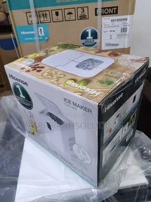 Hisense Icm 1263 Portable Ice Cube Machine