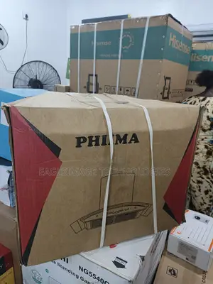 Phiima Ny-600a45 60cm Glass Stainless Steel Extractor