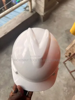 Msa V-gard Helmet,