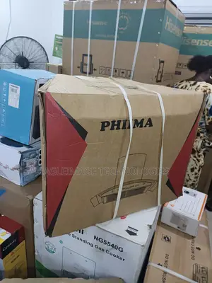 Phiima Ny-600a45 610m3/H 60cm Chimney Hood – Brand New
