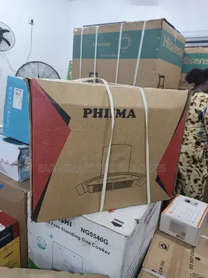 Original Phiima 60×60 Heat Extractor Hood Ny-600a45