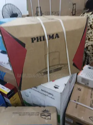 Phiima 60×60 Smoke Heat Extractor Ny-600a45 (New)