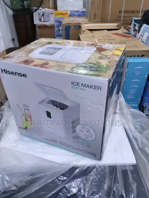 Hisense Icm 1263 Home Ice Cube Maker