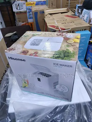 Hisense Icm1263 Quick Ice Production