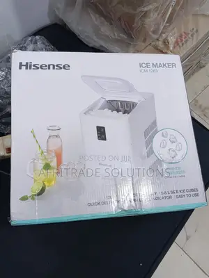 Hisense Icm 1263 Automatic Ice Maker