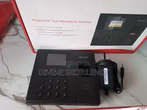 Hikvision Time Attendance