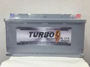 Turbo Batteries 75ah