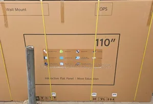 All in One Flat Panel Riotouch Smart Interctive Board 110" Inches
