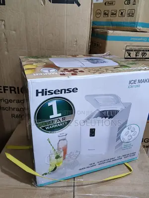Hisense Ice Maker Icm 1263 for Home Office